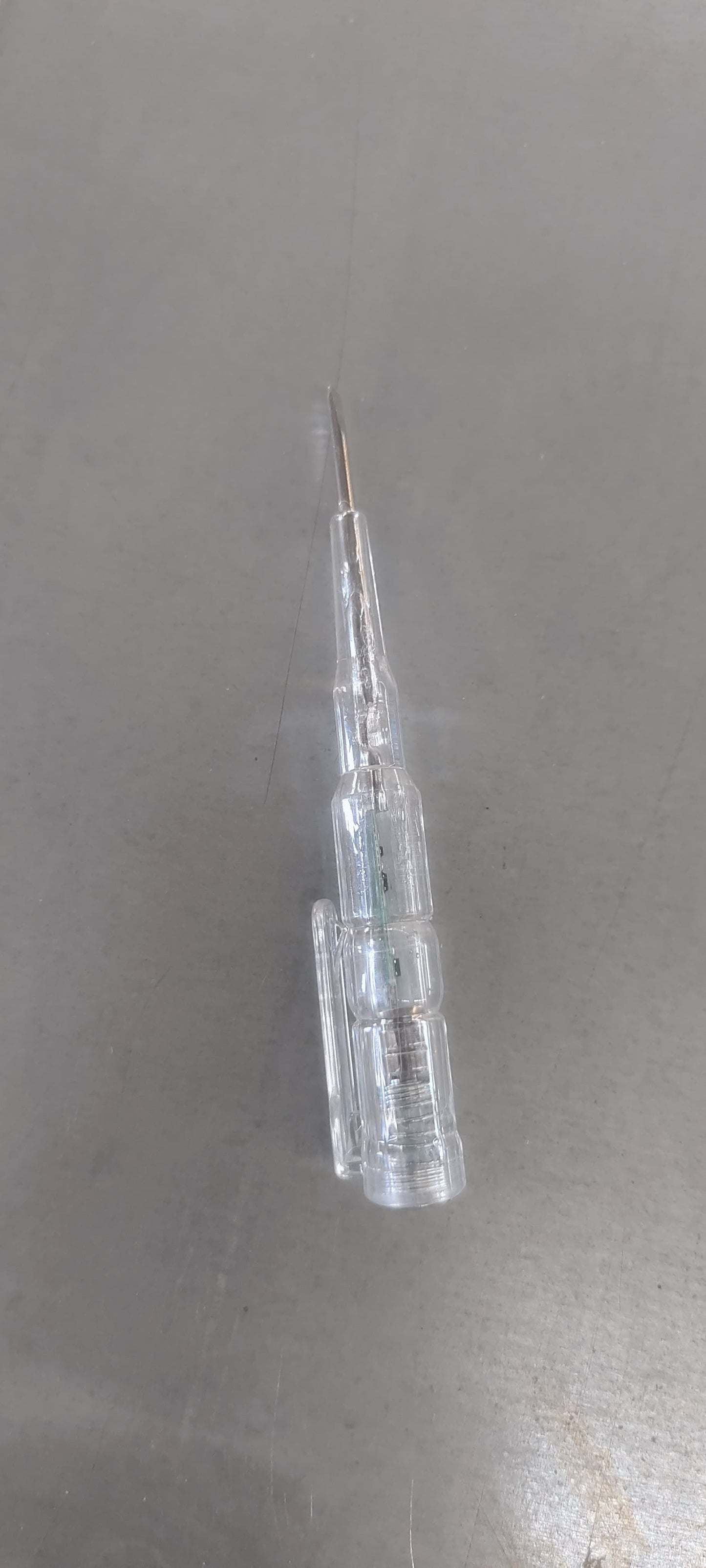 Electrical Detector Slotted Screwdriver With Small Batteries (1 Pc) Your Brand
