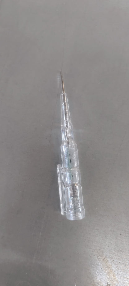 Electrical Detector Slotted Screwdriver With Small Batteries (1 Pc) Your Brand