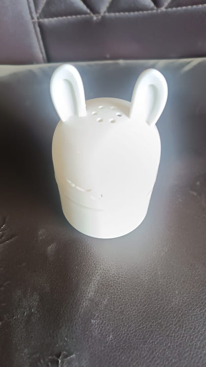 Adorable Bunny Multipurpose Kitchen Storage Box (1 pc) Your Brand