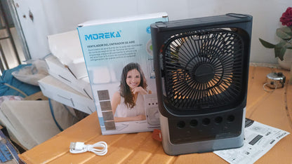 Portable USB Powered Mini Cooling Fan (1 Pc) Your Brand