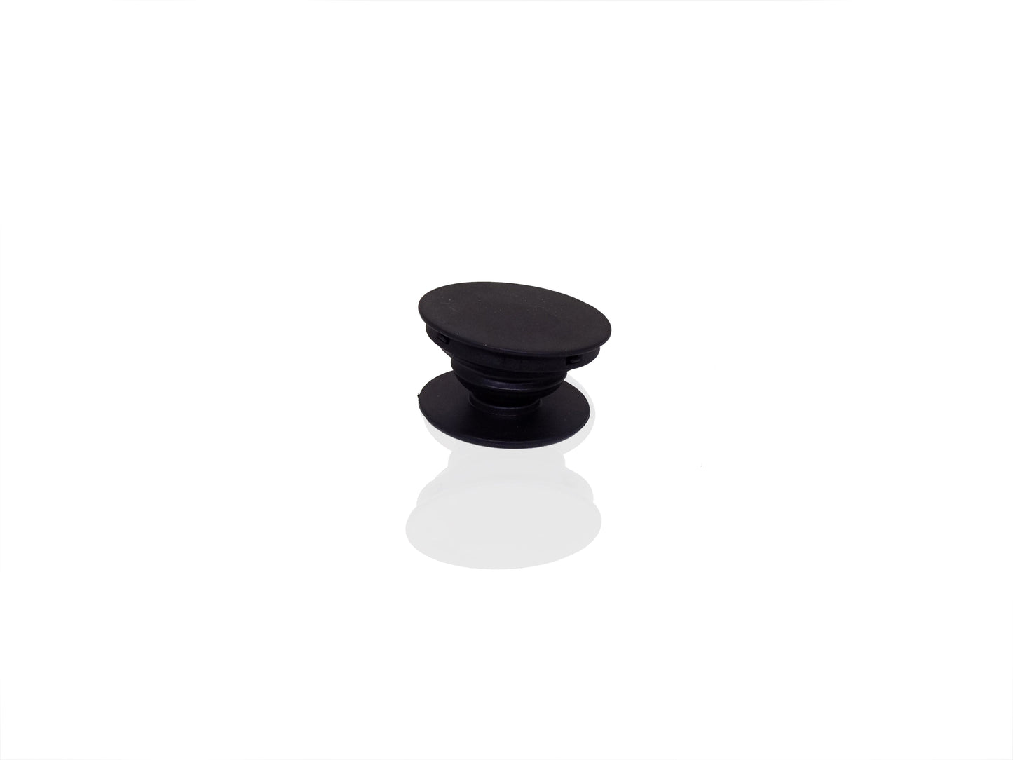 Your Brand designer mobile holder in black, perfect for hands-free usage and device stability