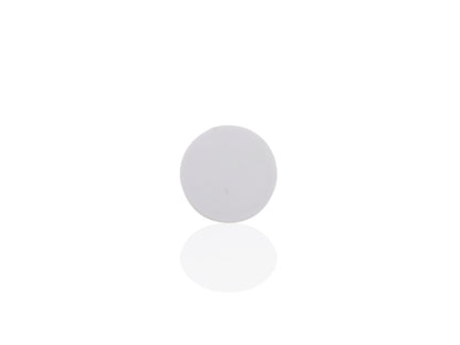 Your Brand Designer mobile holder in sleek round design for convenient phone support