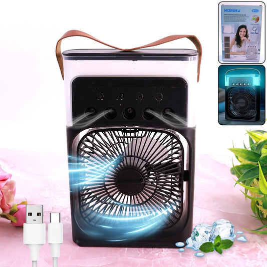 Portable USB Powered Mini Cooling Fan (1 Pc) Your Brand