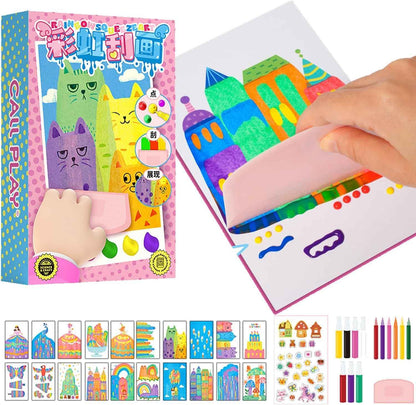 THE GIR FARMER Diamond Art Painting Kits for Kids