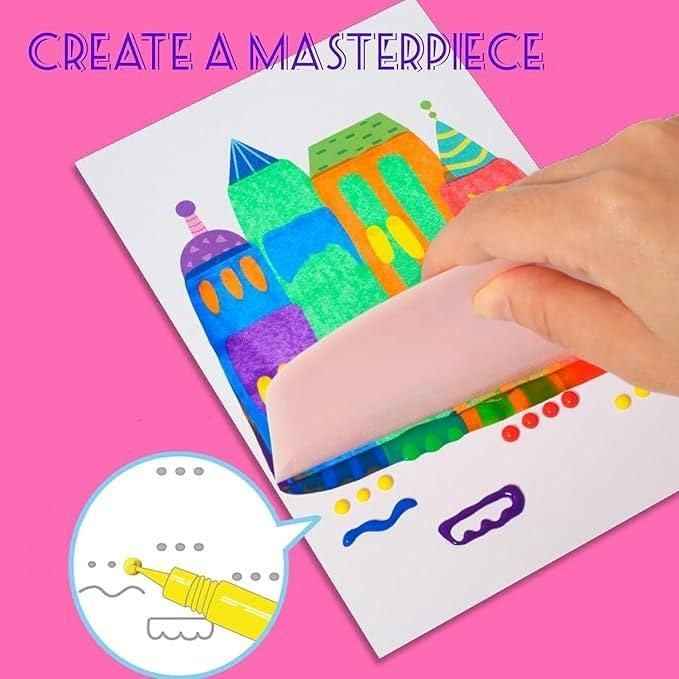 THE GIR FARMER Diamond Art Painting Kits for Kids