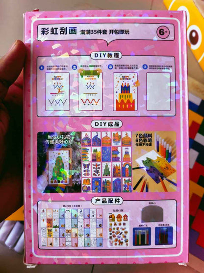 THE GIR FARMER Diamond Art Painting Kits for Kids