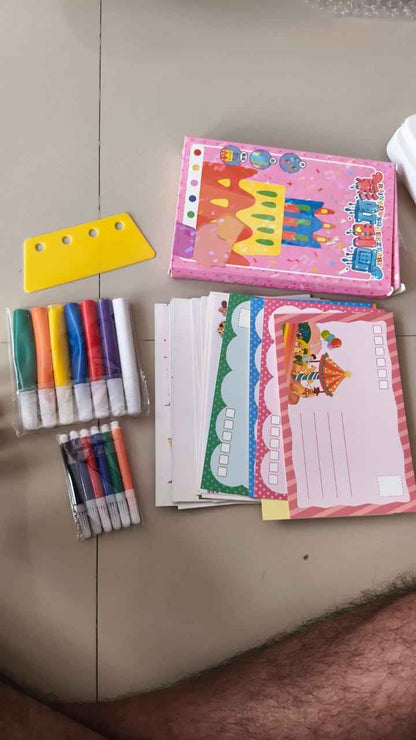 THE GIR FARMER Diamond Art Painting Kits for Kids