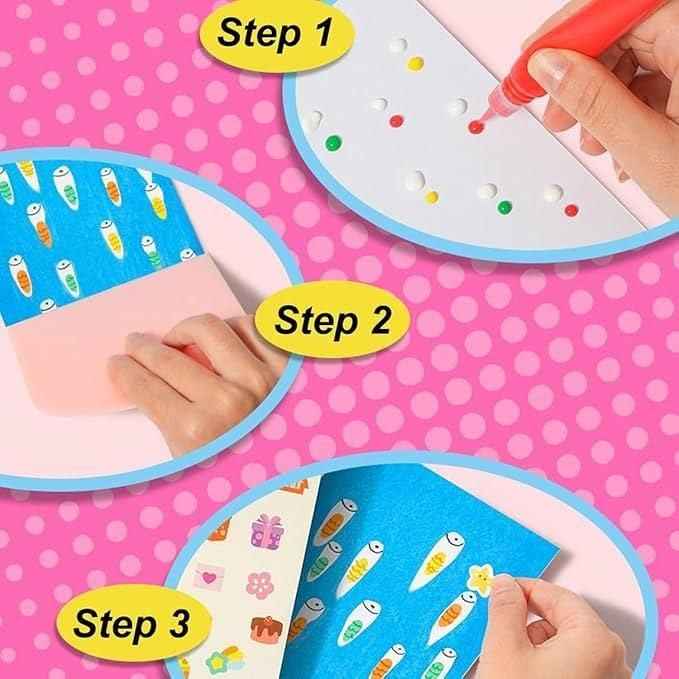 THE GIR FARMER Diamond Art Painting Kits for Kids