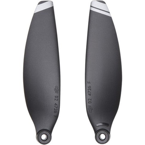DJI Mini 2 propellers designed for optimal aerodynamics and flight stability