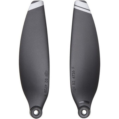 DJI Mini 2 propellers designed for optimal aerodynamics and flight stability