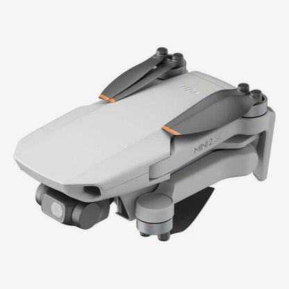 DJI Mini 2 SE Drone in a compact design, perfect for outdoor photography and aerial adventures