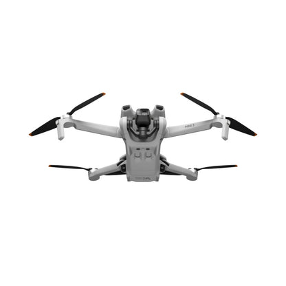 DJI Mini 3 Fly More Combo drone with compact design and advanced features for aerial photography