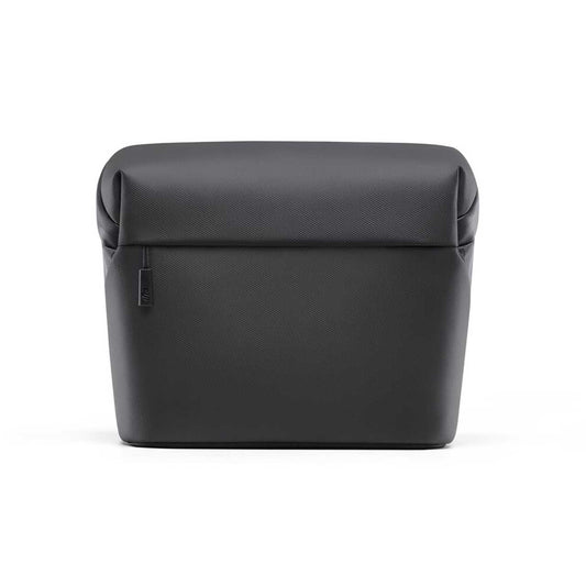 Stylish black storage case for DJI Mini 3 Pro accessories with a sleek design and durable material