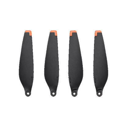 Set of DJI Mini 4 Pro replacement propellers designed for enhanced drone performance and easy installation