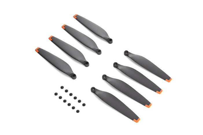 DJI Mini 4 Pro replacement propellers set with durable design for enhanced drone performance