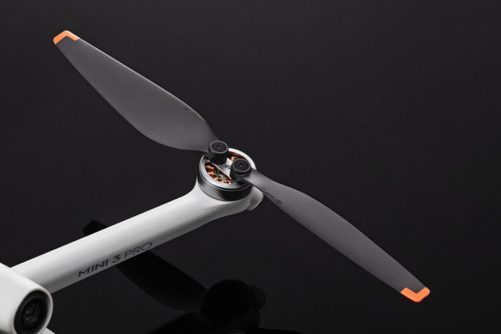 DJI Mini 4 Pro replacement propellers designed for optimal flight efficiency and stability