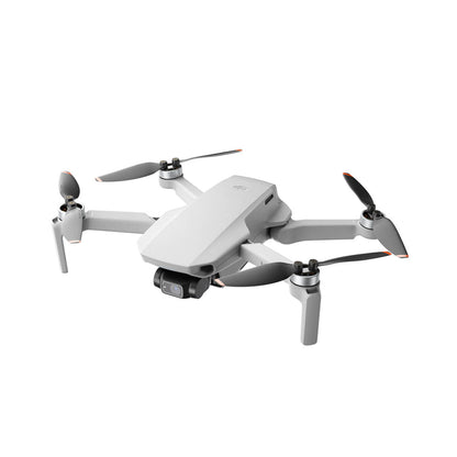 DJI Mini SE drone combo featuring a compact design and advanced camera capabilities for aerial photography