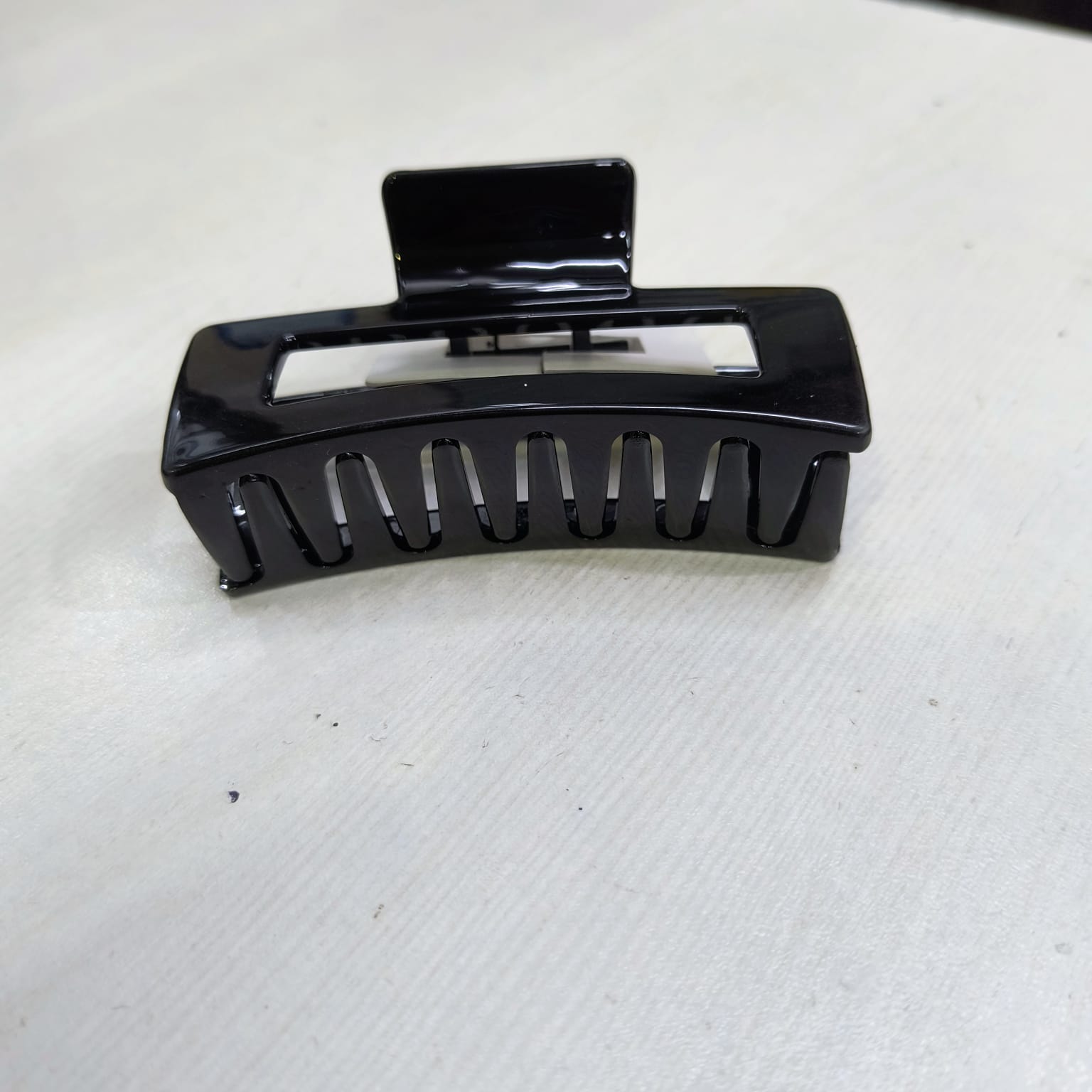 AM1291 Stylish Square Claw Hair Clips for Women - Secure Hold & Chic Design - 1 Piece