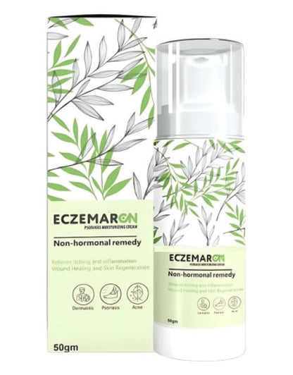 The Gir Farmer eczema and fungal cream pack with non-hormonal remedy for psoriasis and skin healing