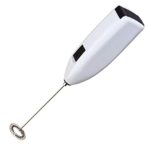 Your Brand Electric Milk Frother for Coffee with Ergonomic Handle for Easy Use