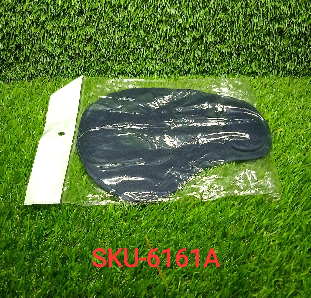 Your Brand ergonomic wrist mouse pad in packaging for comfortable computer use