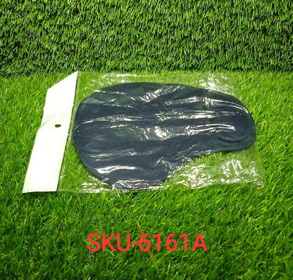 Your Brand ergonomic wrist mouse pad in packaging for comfortable computer use