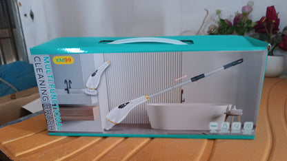 Electric Spin Scrubber (11 IN 1) Your Brand