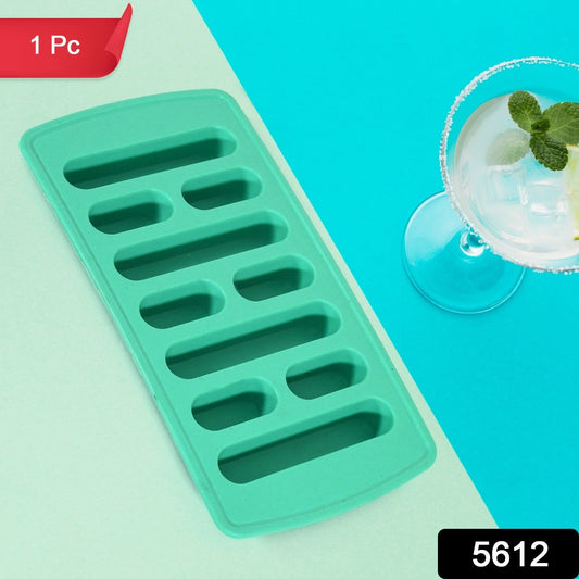1 Pc Fancy Ice Tray, Used Widely In All Kinds Of Household Places While Making Ices And All Purposes Your Brand