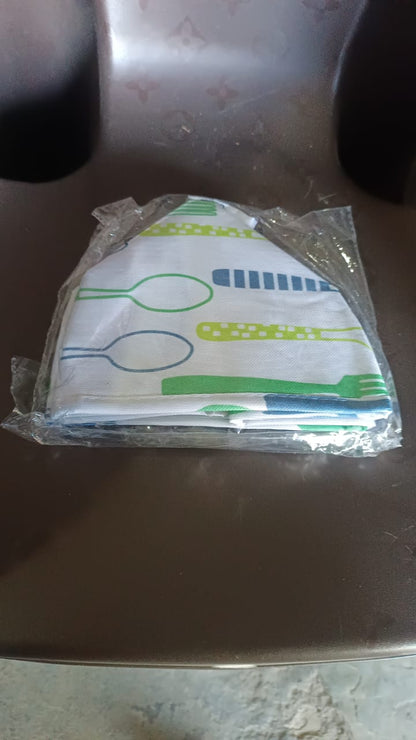 Foldable Food Covers, Kitchen Lid Foldable Cover (1 Pc / Small) Your Brand