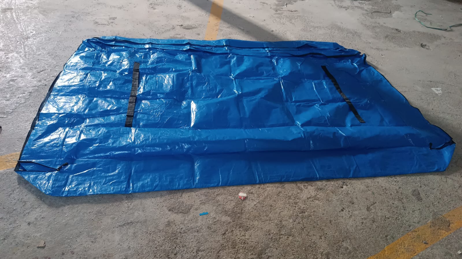 Mattress Bags / Cover (221×149 Cm / 1 Pc) Your Brand