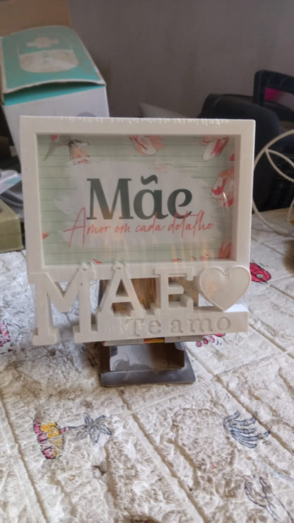 Photo Frame Holder, Picture Art Decoration Painting photo frame, Portrait Holder Especially For Decorate Your Living Room, Desk 10×15 Cm (1pc) Your Brand