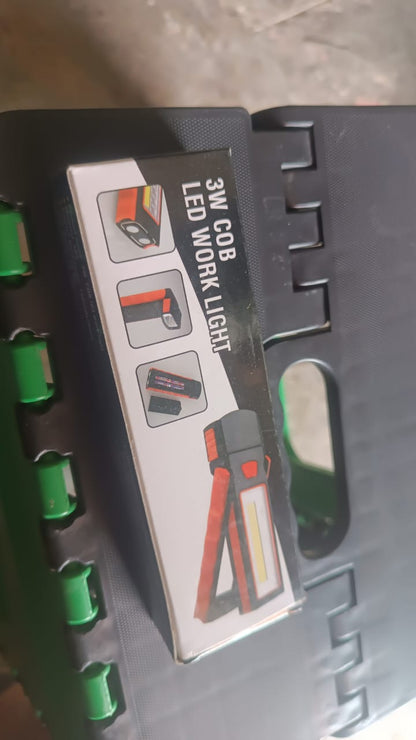 3W COB LED Work Light (1 Pc) Your Brand