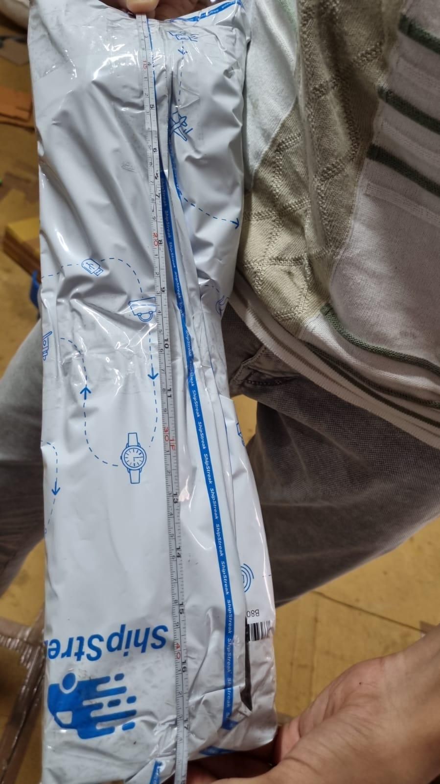 THE GIR FARMER multi function shovel for home gardens packaged and ready to use