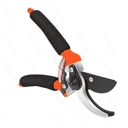 Your Brand garden shears sharp cutter with ergonomic grips for precise pruning and trimming