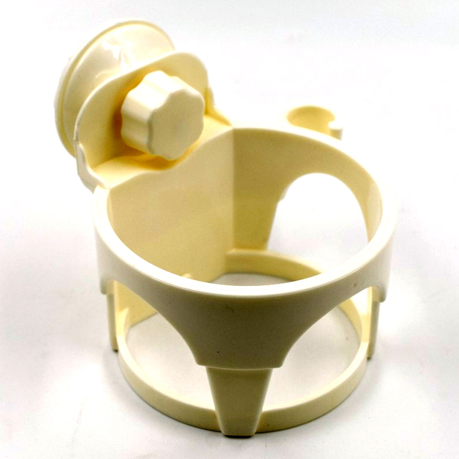 Durable hair dryer holder wall mount for convenient storage in bathrooms or salons