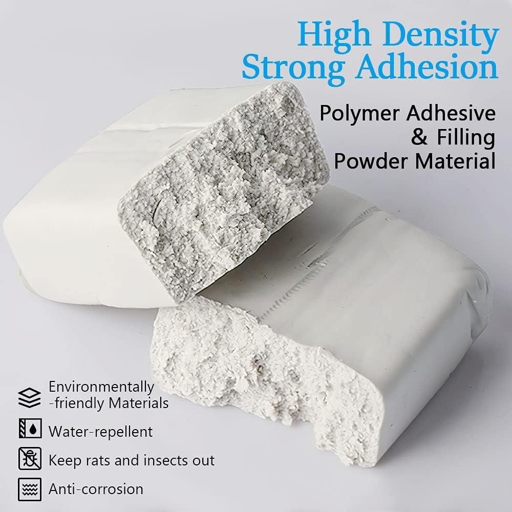 High Density Polymer Adhesive for wall hole repair sealant, environmentally friendly and water-repellent
