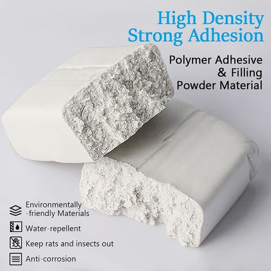 High Density Polymer Adhesive for wall hole repair sealant, environmentally friendly and water-repellent