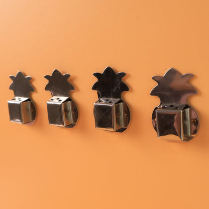 Agarbatti Holder for Wall – 4 Pcs Self Adhesive Wall Mounted Incense Stick Stand for Home, Temple, Pooja Room, Office&nbsp; Your Brand