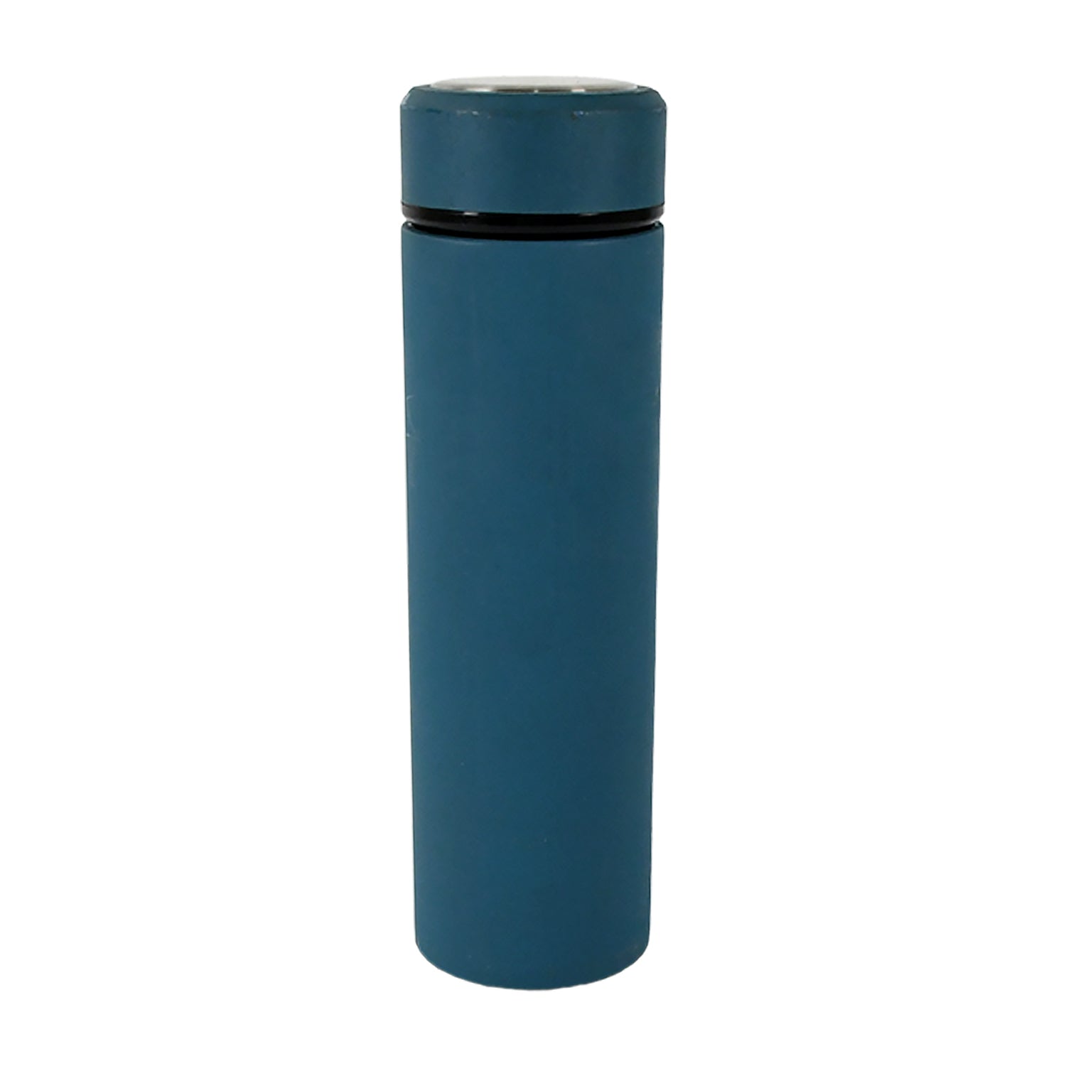 Wukusy leak proof fridge bottle 500ml in a sleek blue design for storing beverages