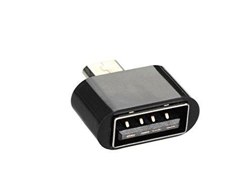 Micro USB OTG adapter for Android Enables USB device connectivity and data transfer