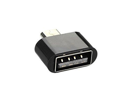 Micro USB OTG adapter for Android Enables USB device connectivity and data transfer