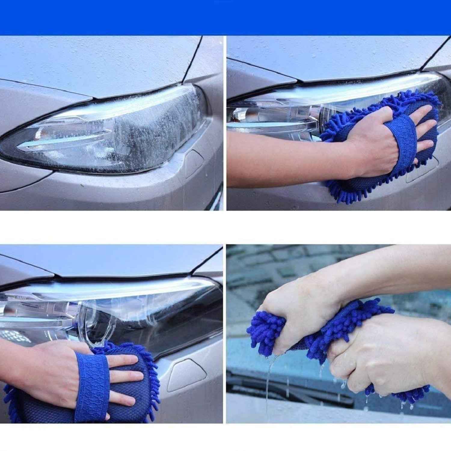 Microfiber Duster-Eco-Friendly Home Cleaning