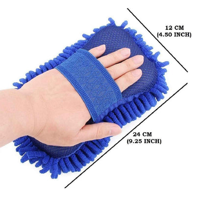 Microfiber Duster-Eco-Friendly Home Cleaning