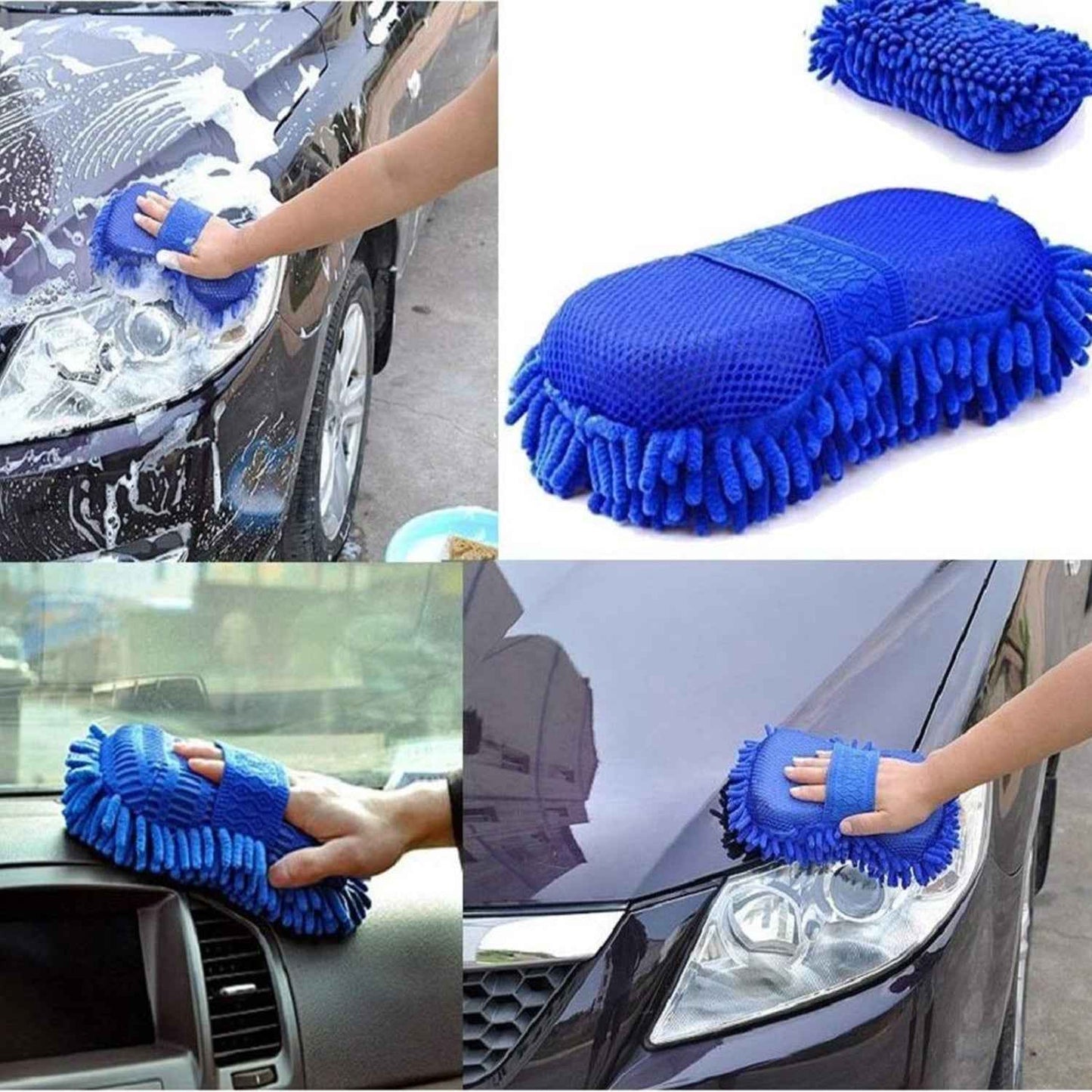 Microfiber Duster-Eco-Friendly Home Cleaning