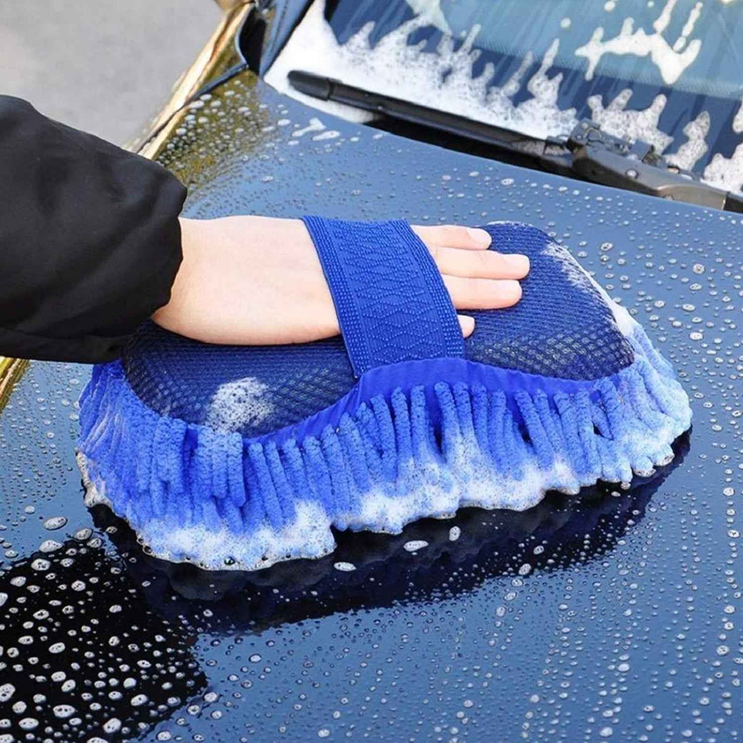 Microfiber Duster-Eco-Friendly Home Cleaning