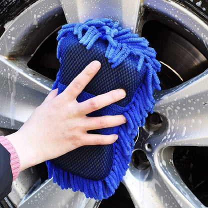 Microfiber Duster-Eco-Friendly Home Cleaning