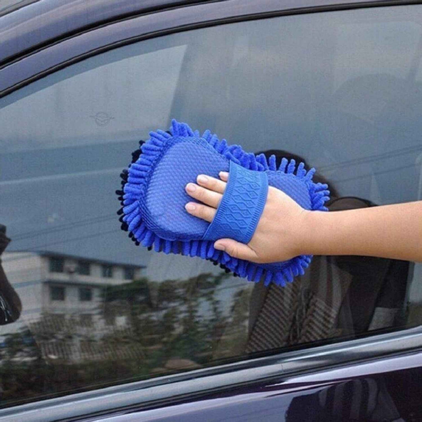 Microfiber Duster-Eco-Friendly Home Cleaning