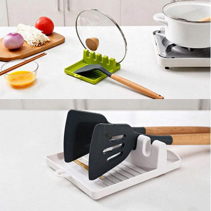 Your Brand multi-functional spatula holder designed for easy kitchen tool organization and cooking convenience