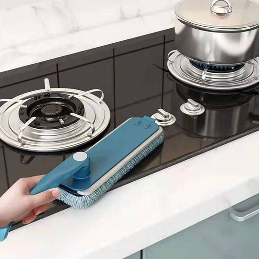THE GIR FARMER multi-purpose cleaning brush for home cleaning glass stove top surface