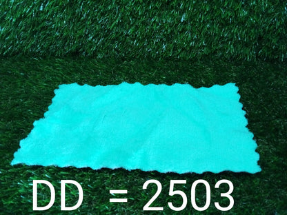 Multi-purpose kitchen wash towel in blue color for versatile cleaning tasks and drying dishes
